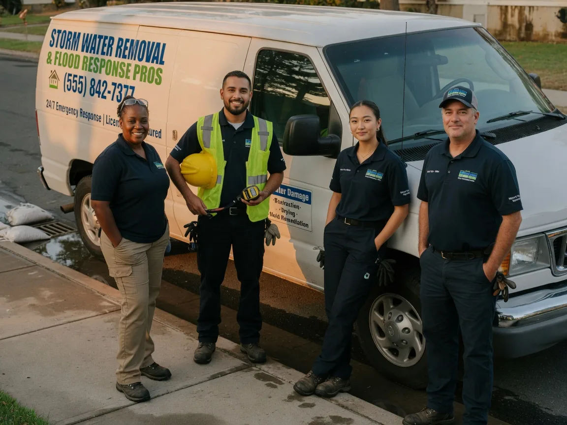 Storm Damage Water Removal company in Somersworth, NH