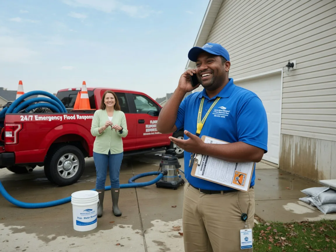 Storm Damage Water Removal Somersworth, NH FAQs